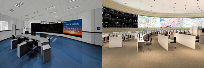 雅迅达P1.6小间距led显示屏应用场景