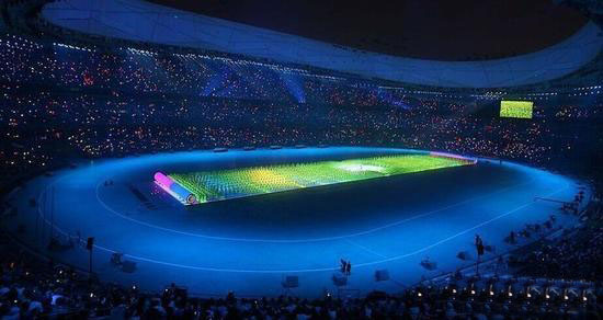 地面LED显示屏幕