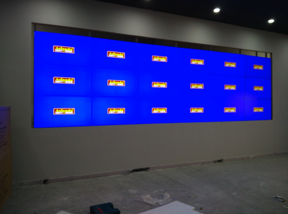 液晶拼接大屏 液晶拼接大屏