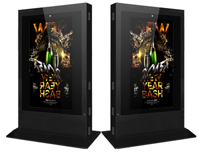 户外防水广告机