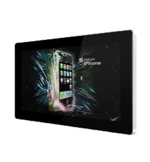 壁挂式液晶广告机