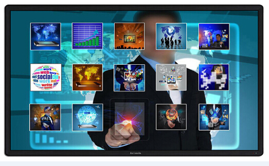 触控查询一体机 触控查询一体机