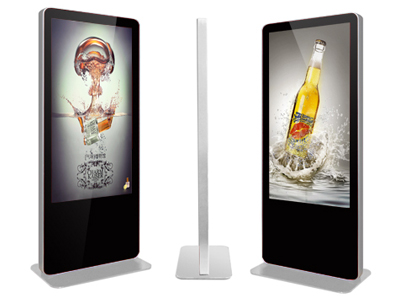 立式触控一体机 立式触控一体机