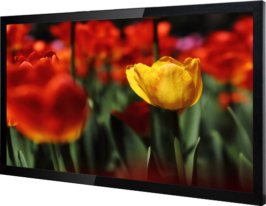 安防液晶监视器