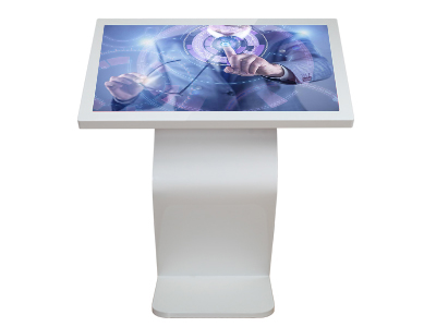 卧式触控查询一体机