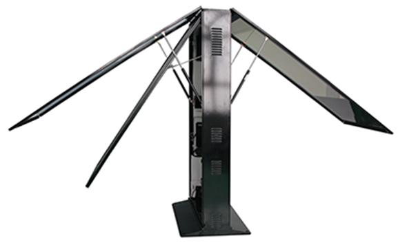 户外防水广告机