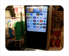 液晶广告机 液晶广告机