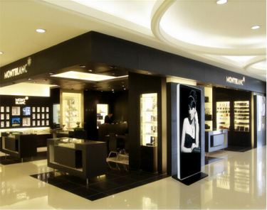 手机款广告机应用场景