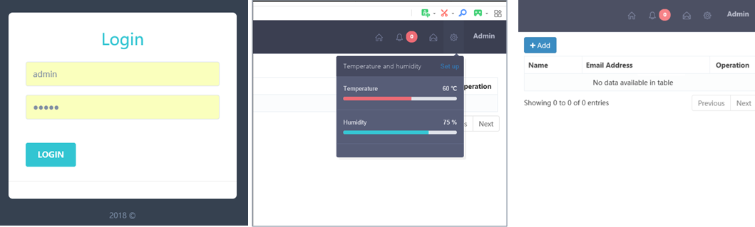 广告机运营监控系统