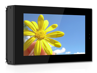 壁挂式户外广告机