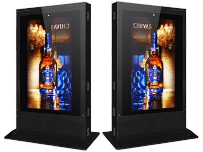 户外广告机应该有哪些设计要点？