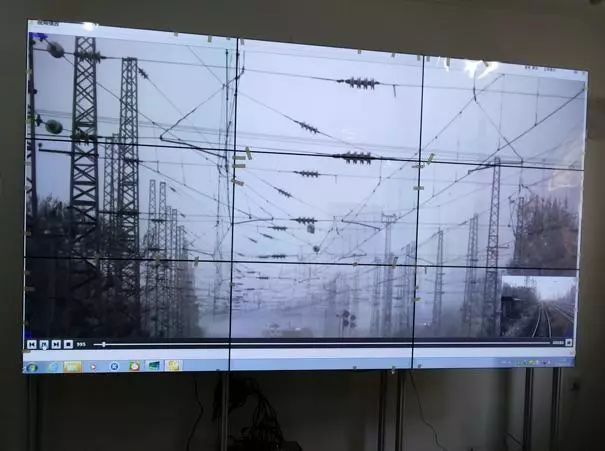 液晶拼接屏的安装方式