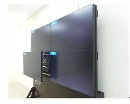 液晶拼接屏的安装方式