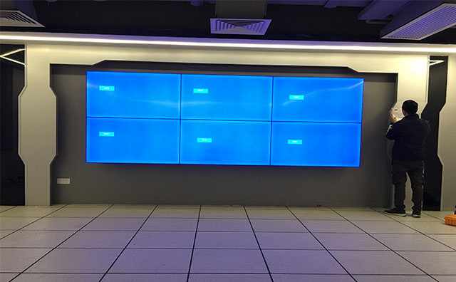 液晶拼接屏厂家