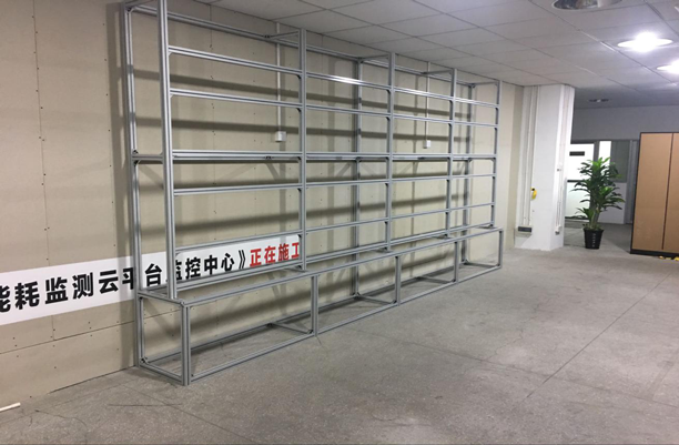 拼接屏安装流程