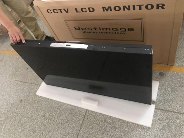 拼接屏安装流程