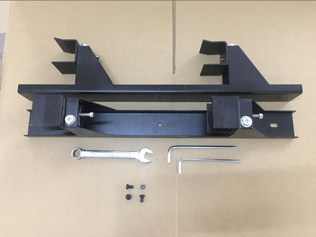 拼接屏安装流程