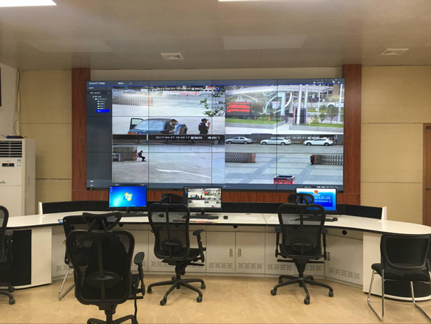 拼接屏安装流程