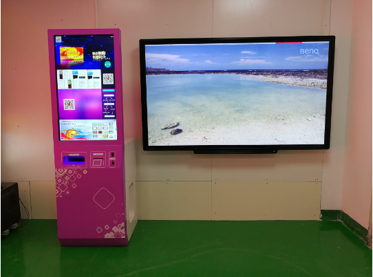 液晶广告机厂家