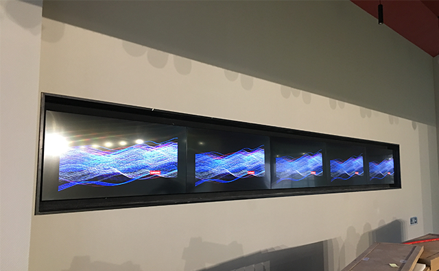 液晶拼接厂家案例