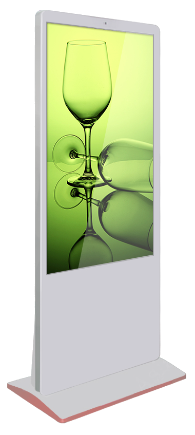 雅迅达55寸液晶广告机