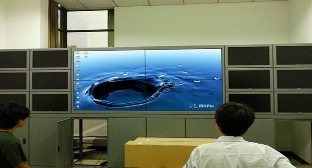 雅迅达拼接屏厂家