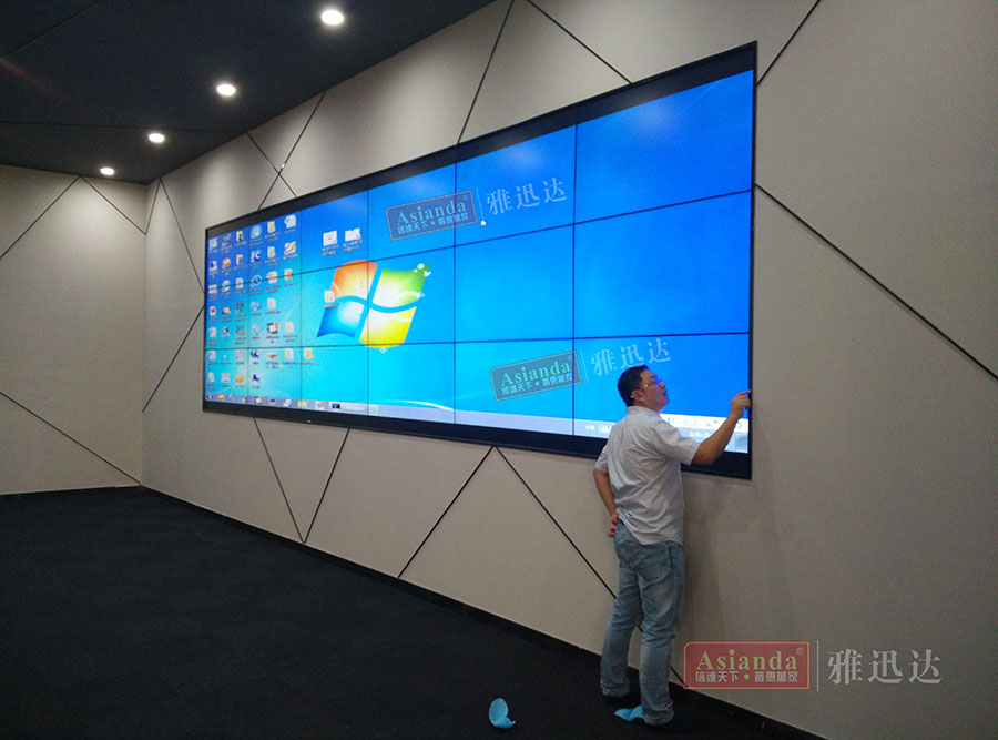 大屏拼接屏如何设计政府应急指挥领域的应用方案