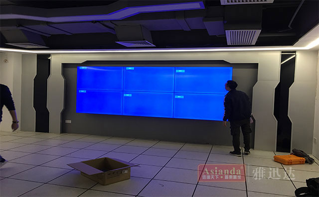 液晶拼接屏厂家