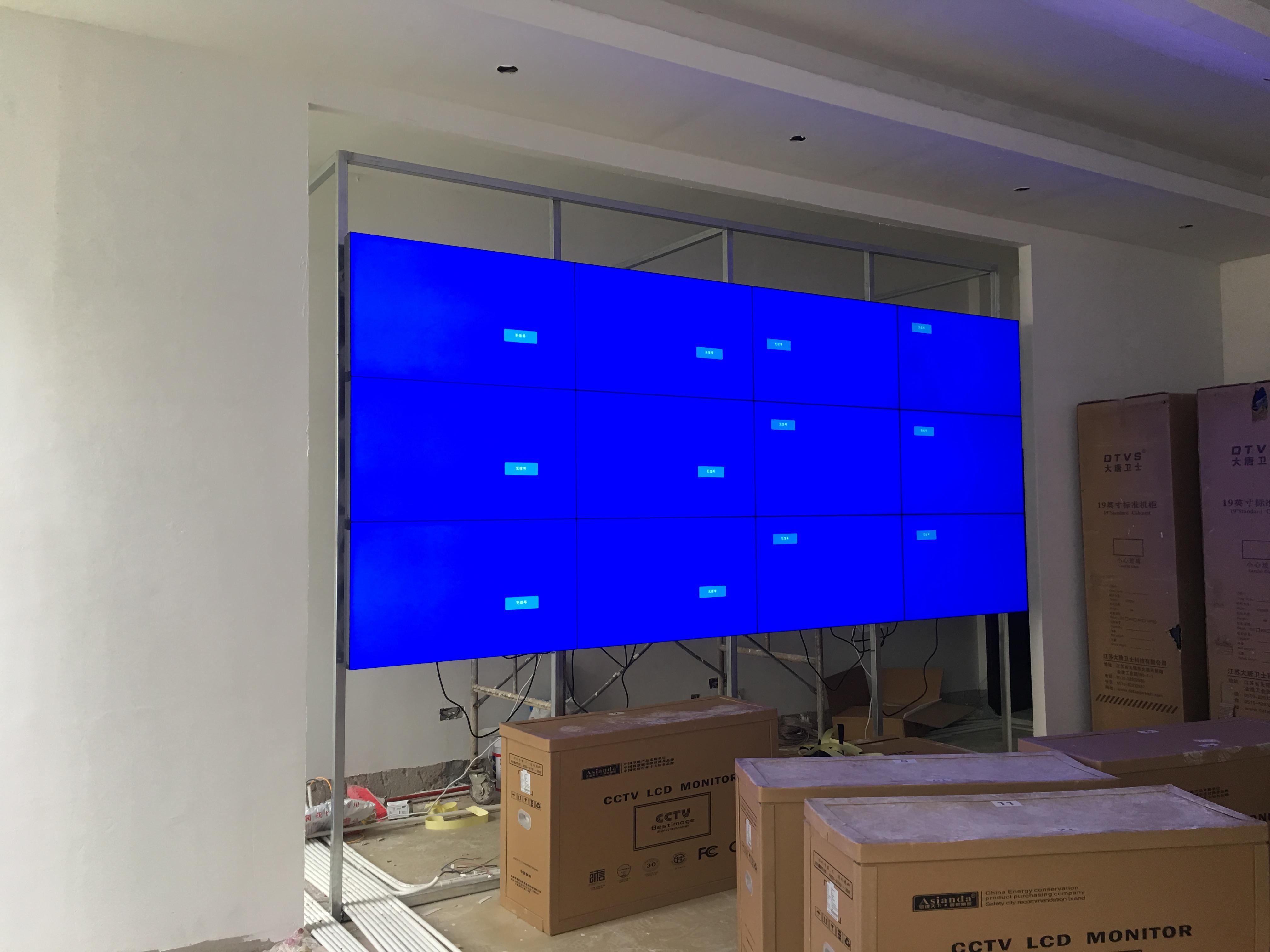 液晶拼接屏厂家