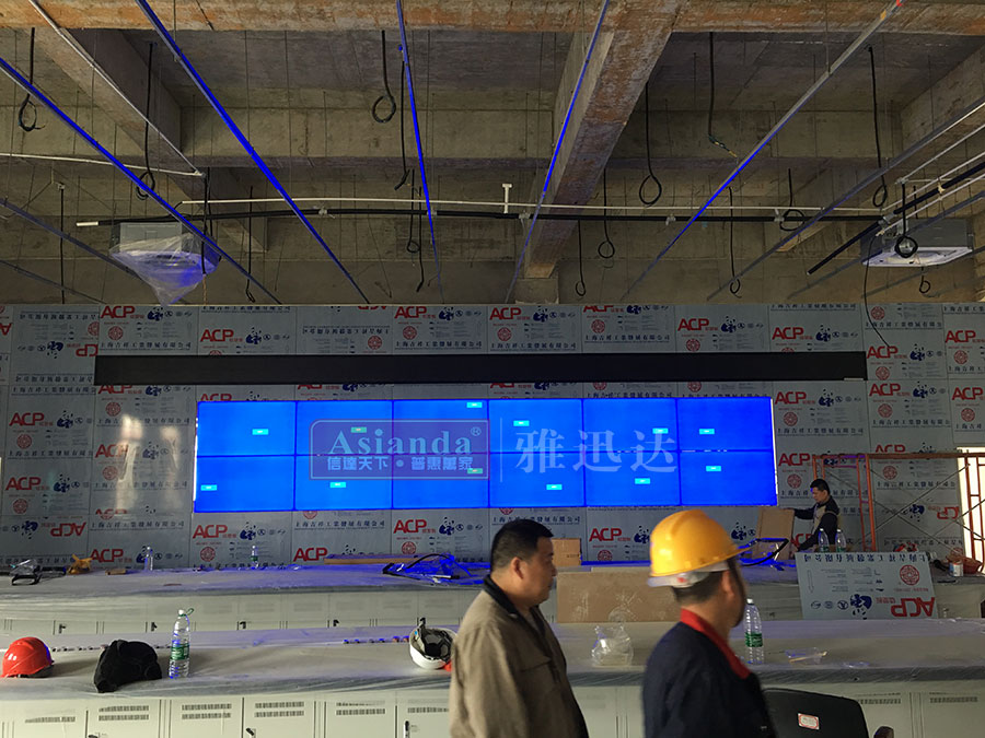 汕头55寸液晶拼接屏