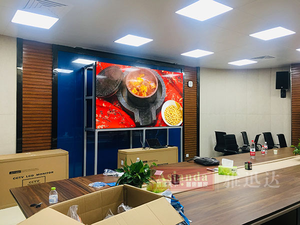 浙江拼接屏厂家