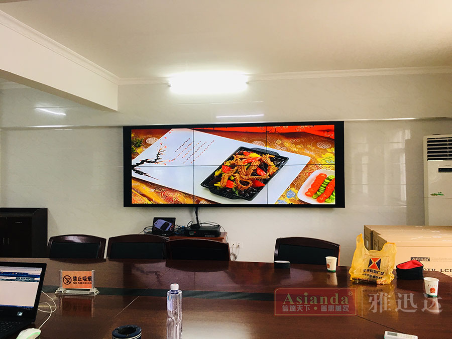 液晶拼接屏厂家