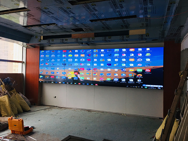 液晶拼接墙厂家