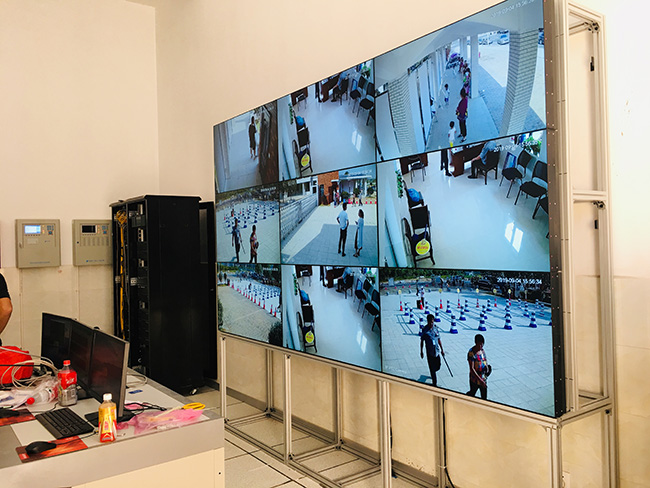 深圳液晶拼接屏厂家