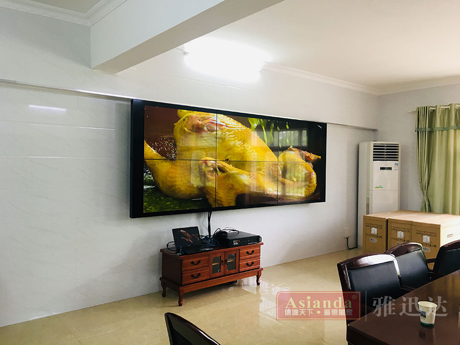 55寸液晶拼接屏价格