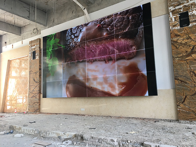 49寸液晶拼接屏厂家