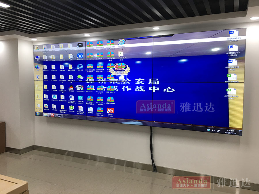 液晶拼接屏厂家