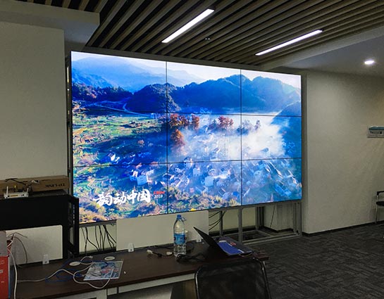 55寸三星液晶拼接屏厂家