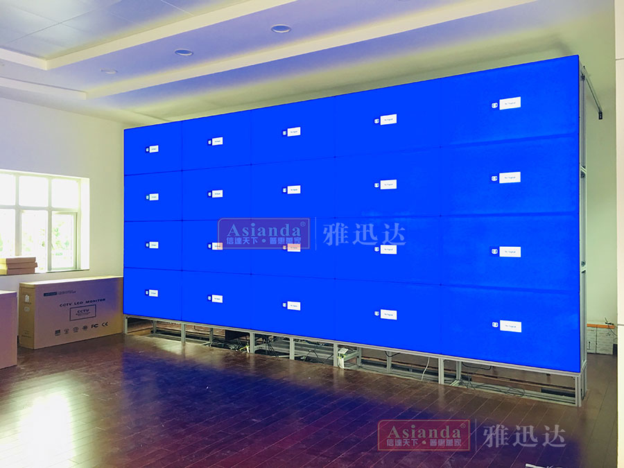 46寸液晶拼接屏价格