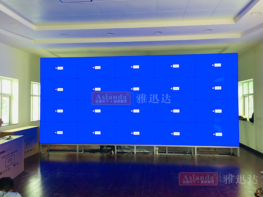 55寸拼接屏价格