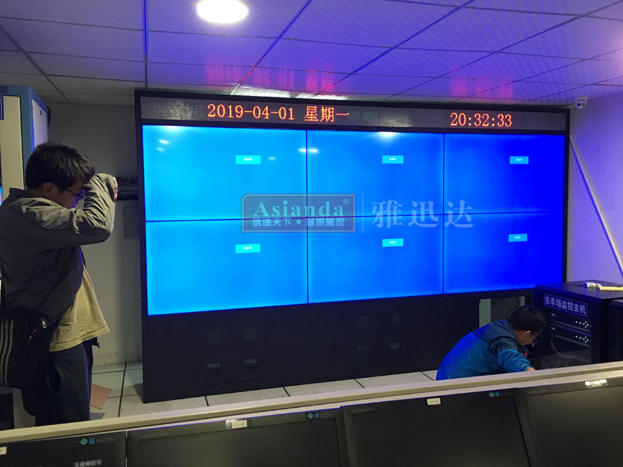 55寸液晶拼接屏报价