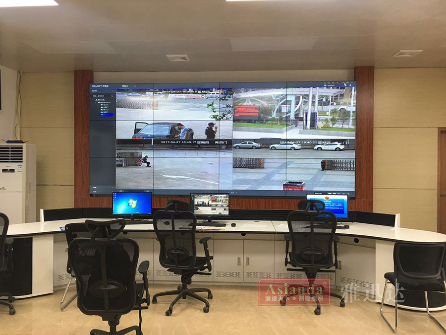 46寸液晶拼接屏参数