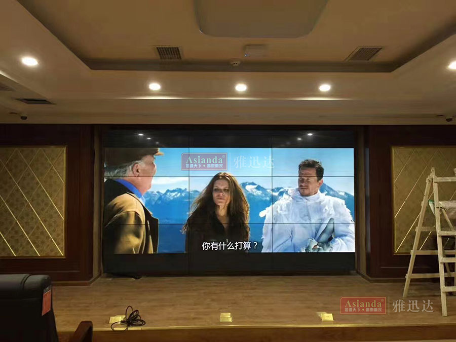 液晶拼接屏价格