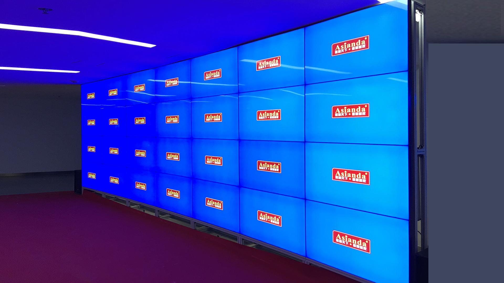 液晶拼接屏 液晶拼接屏