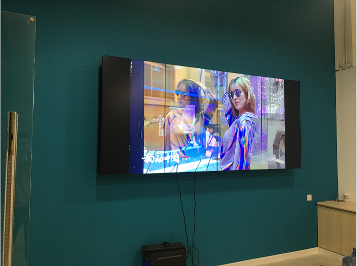 55寸液晶拼接屏厂家