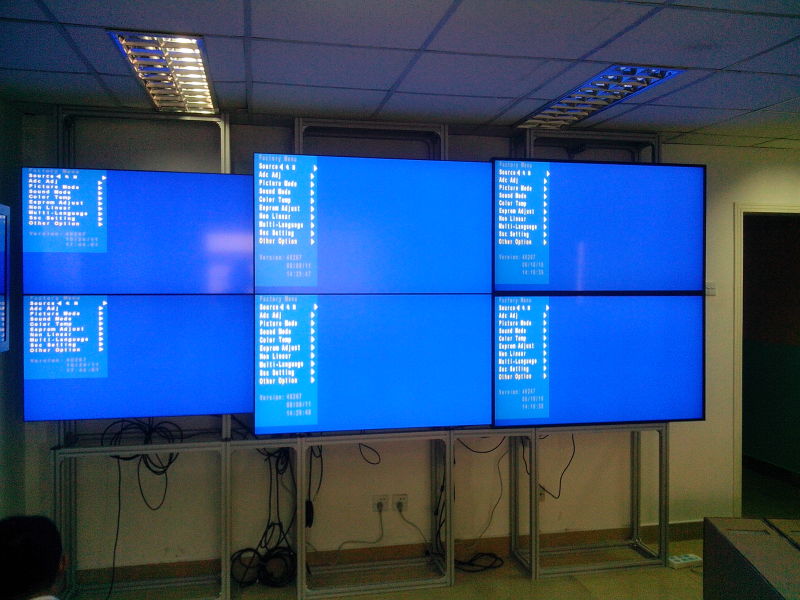 液晶拼接大屏幕价格