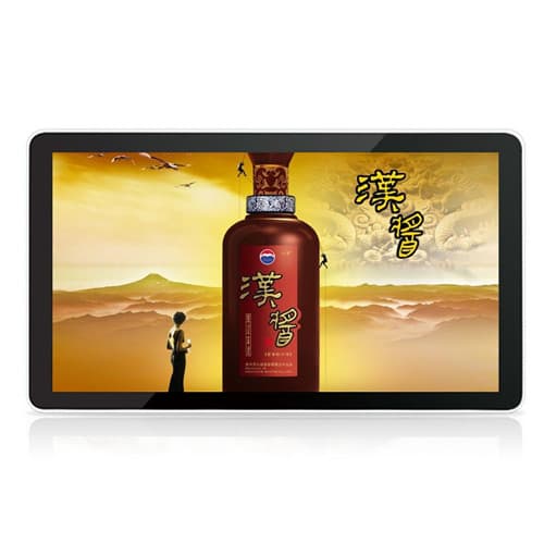 如何选购液晶广告机