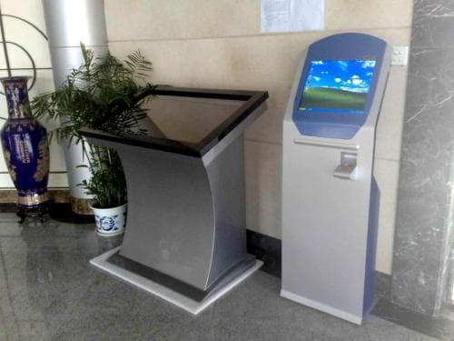 触摸一体机和印刷机合为一体会怎么样