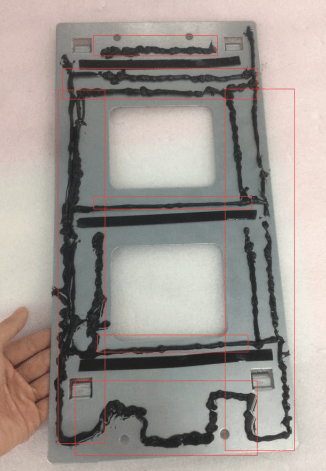 电梯里的广告机是怎么安装上去的呢?(图文)