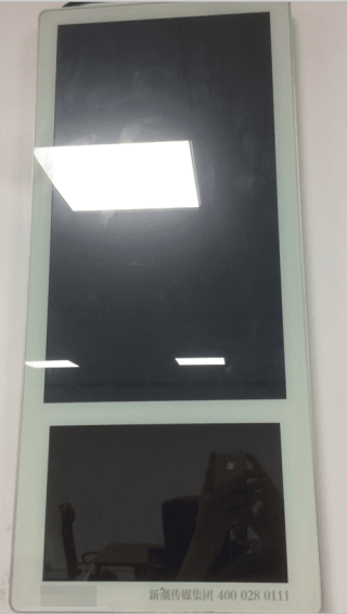 电梯里的广告机是怎么安装上去的呢?(图文)